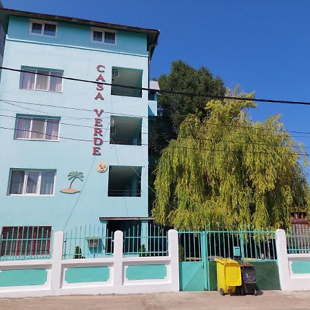 Casa Verde Костинешти Экстерьер фото